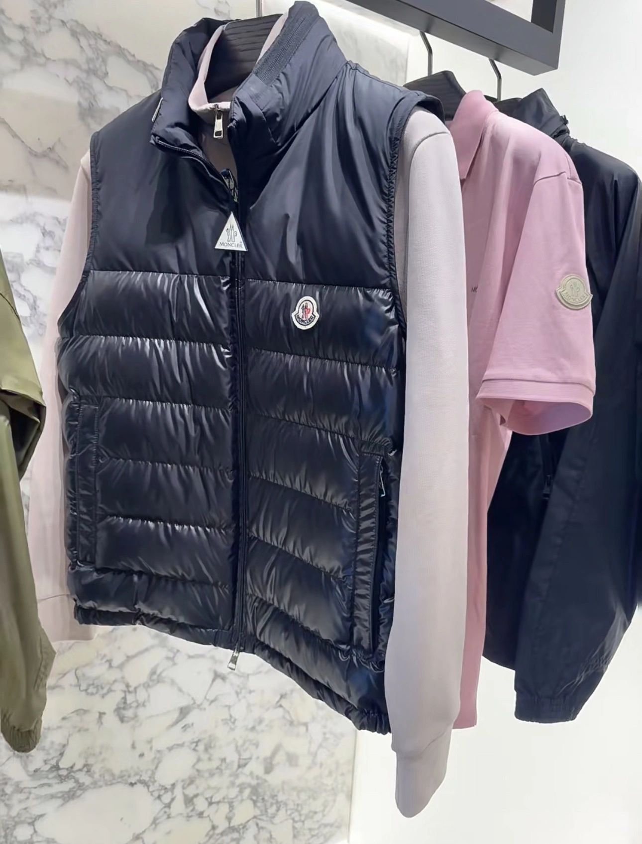 Vibrant Celine Down Jackets 107557