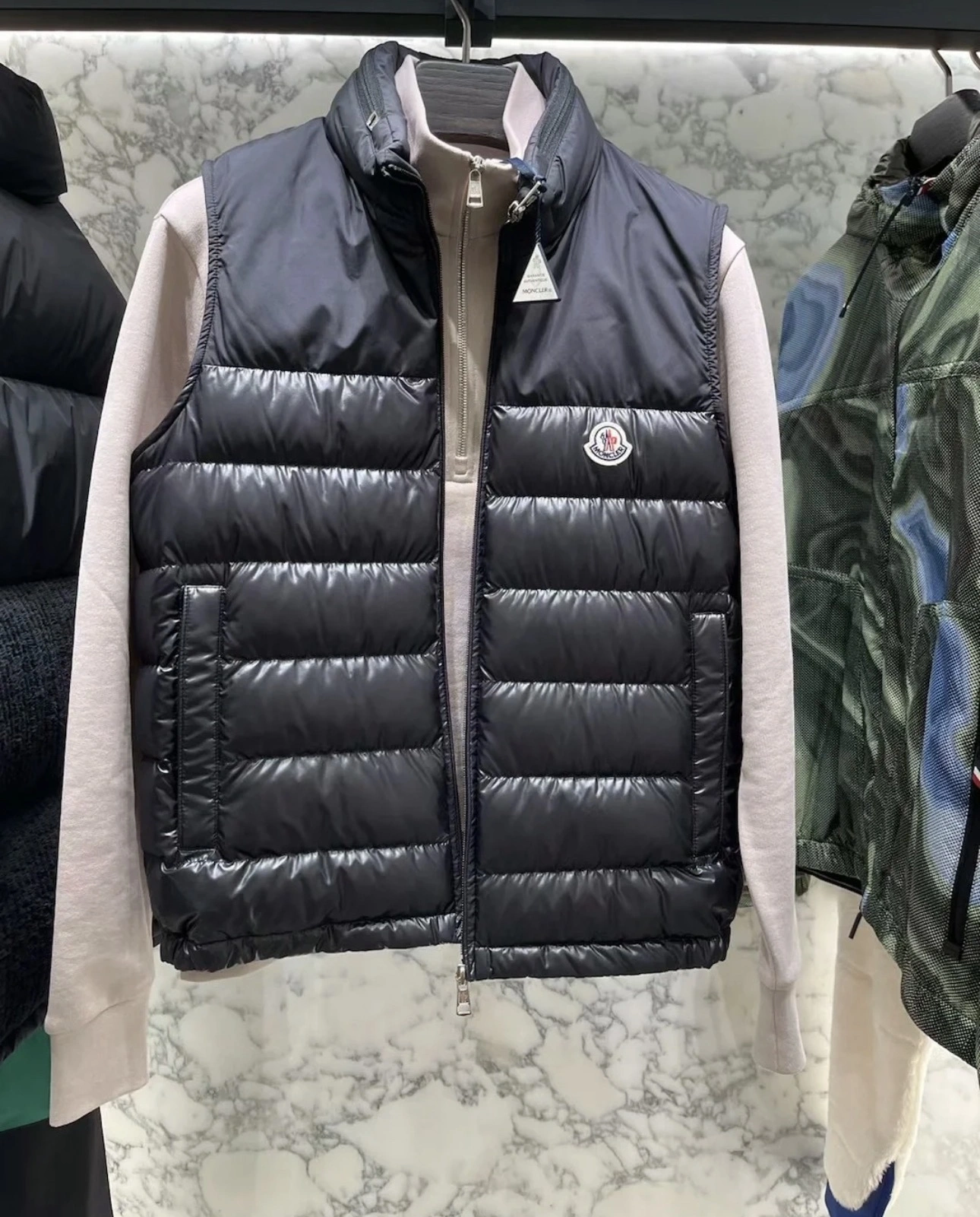 Vibrant Celine Down Jackets 107557