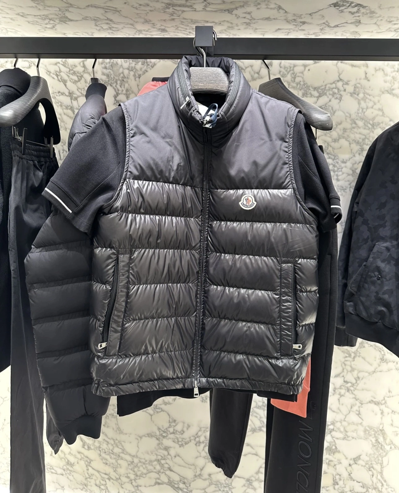 Vibrant Celine Down Jackets 107557