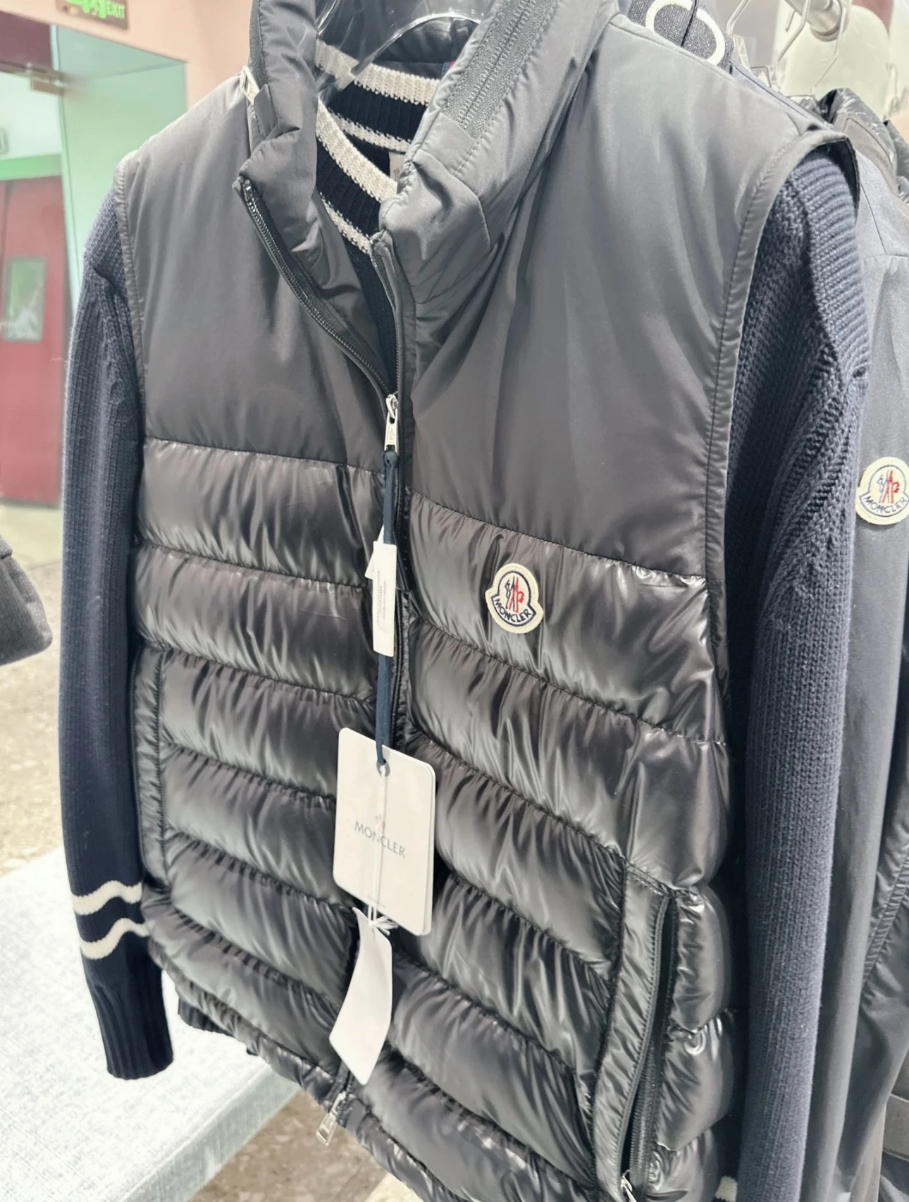 Vibrant Celine Down Jackets 107557