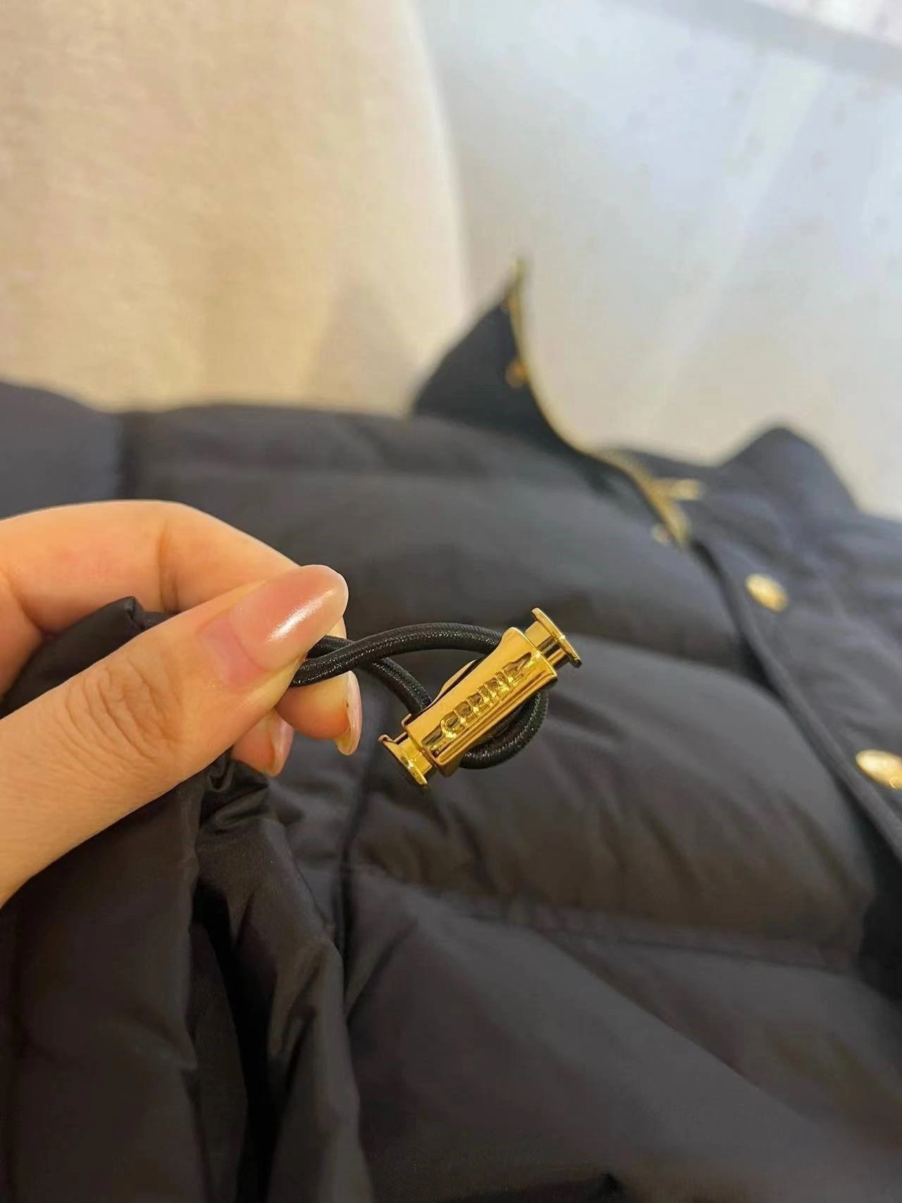 Celine Down Jackets SmoothTexture 107551