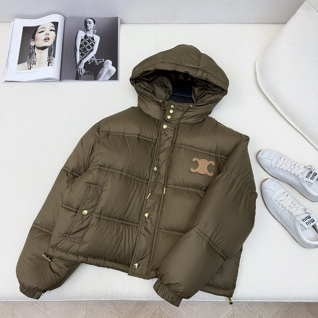 Celine Down Jackets FashionForward 107553