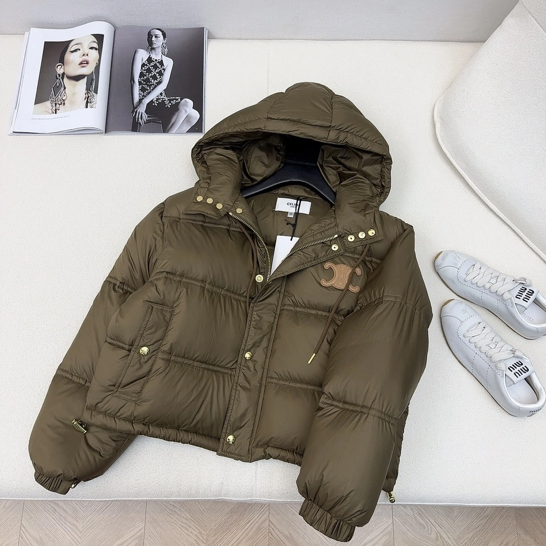 Celine Down Jackets FashionForward 107553