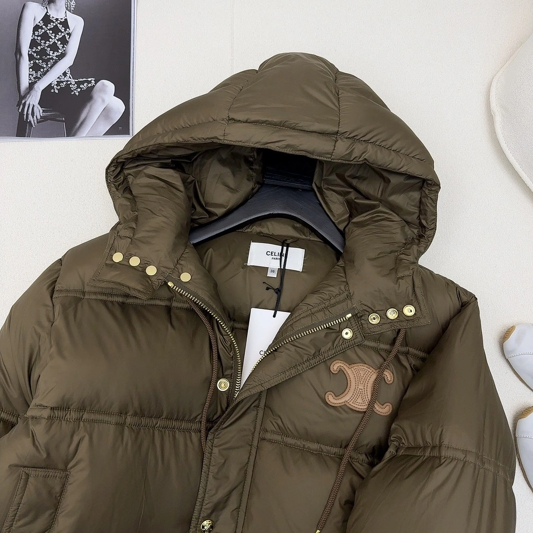 Celine Down Jackets FashionForward 107553
