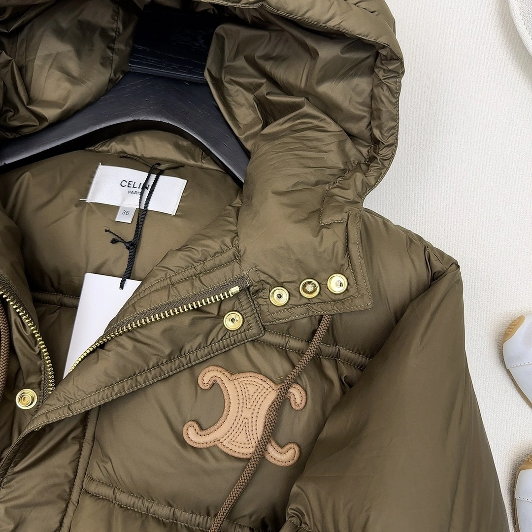 Celine Down Jackets FashionForward 107553