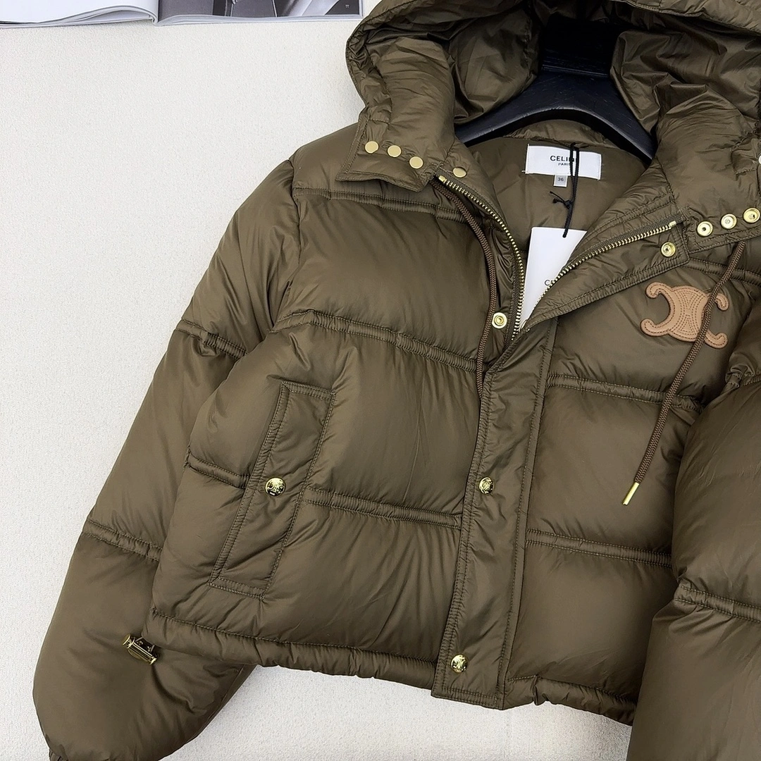 Celine Down Jackets FashionForward 107553