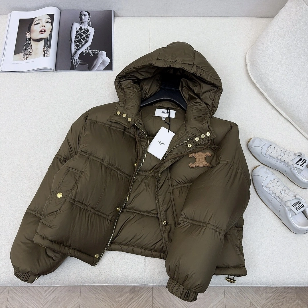 Celine Down Jackets FashionForward 107553