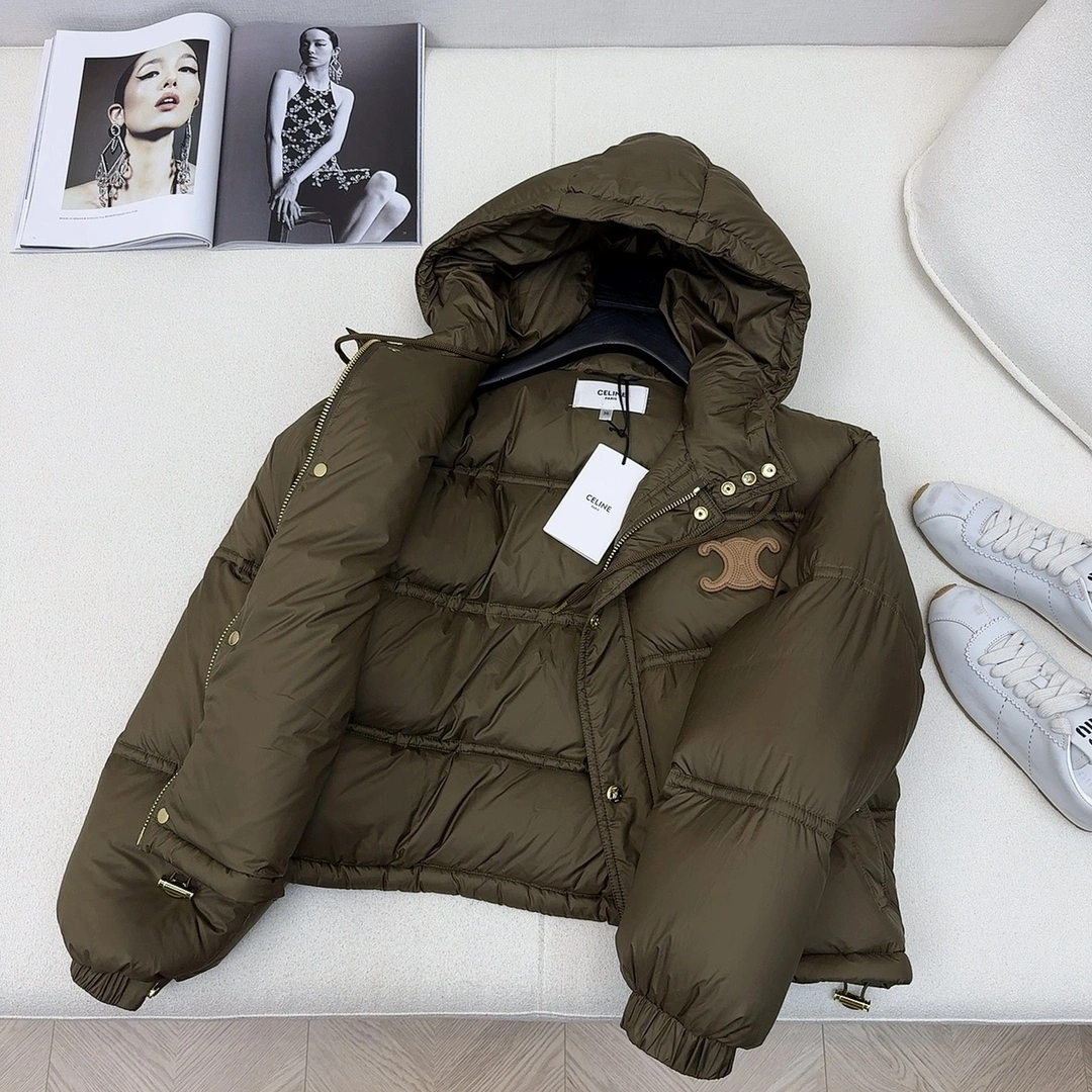 Celine Down Jackets FashionForward 107553