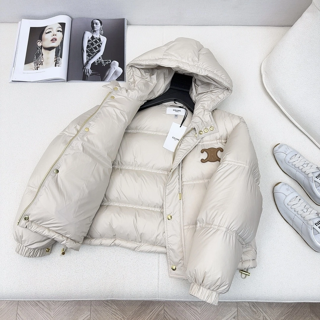 Celine Down Jackets ZeroBulk 107548