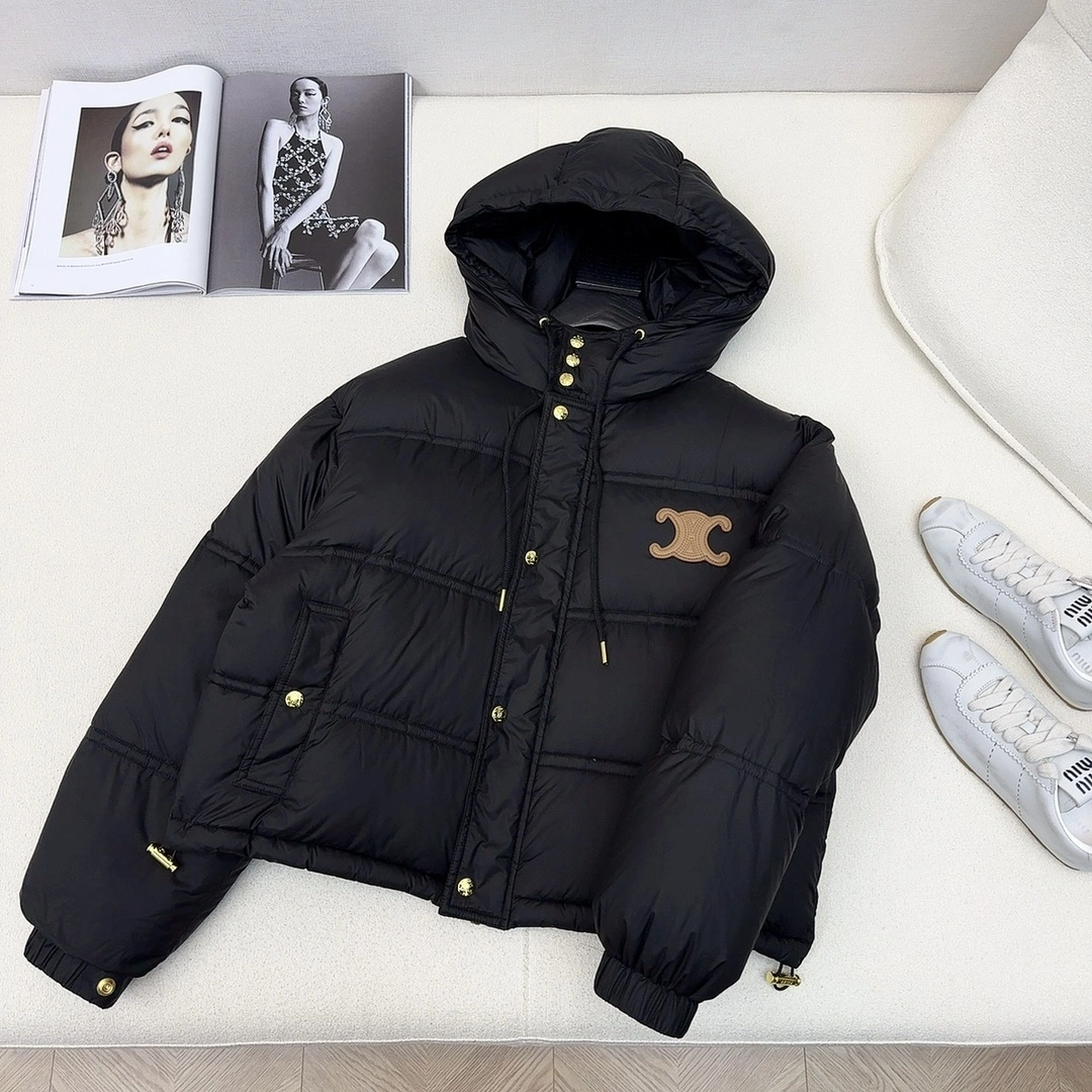 Neat Celine Down Jackets 107555