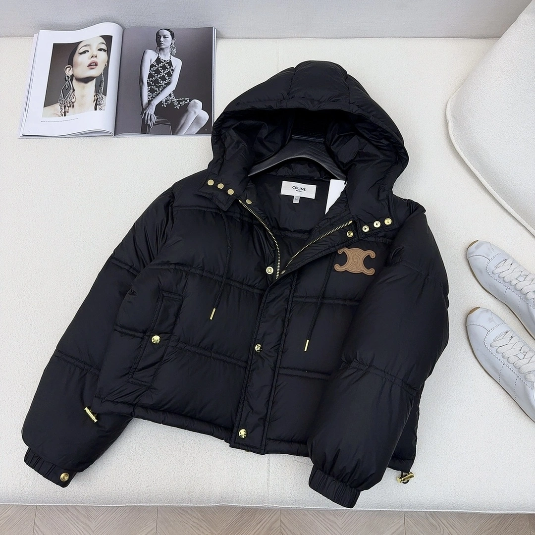 Neat Celine Down Jackets 107555
