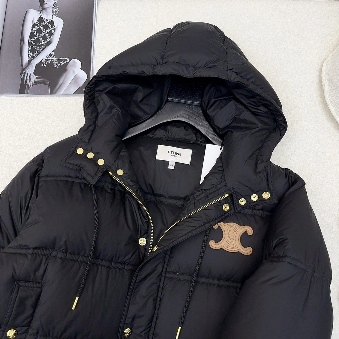 Neat Celine Down Jackets 107555