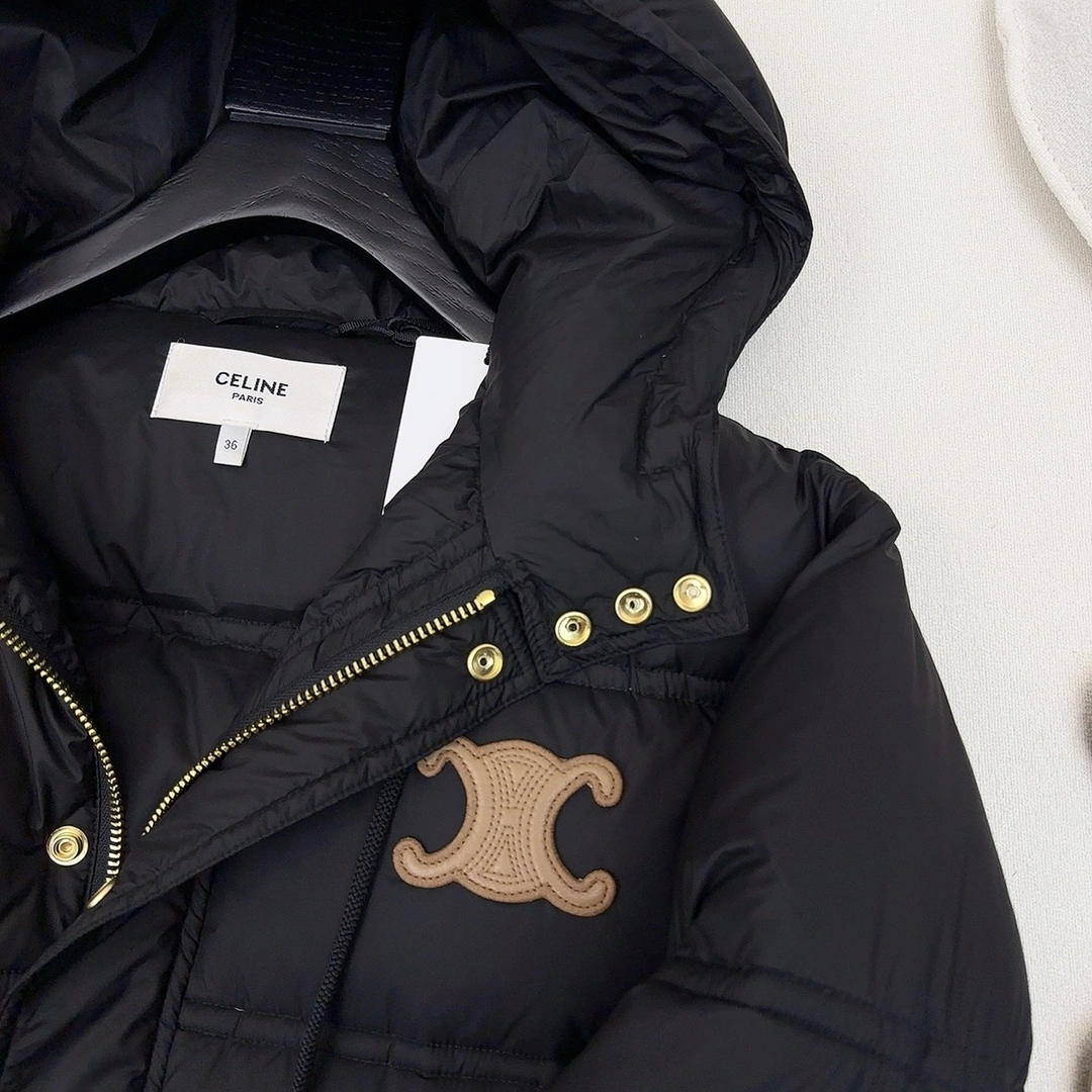 Neat Celine Down Jackets 107555