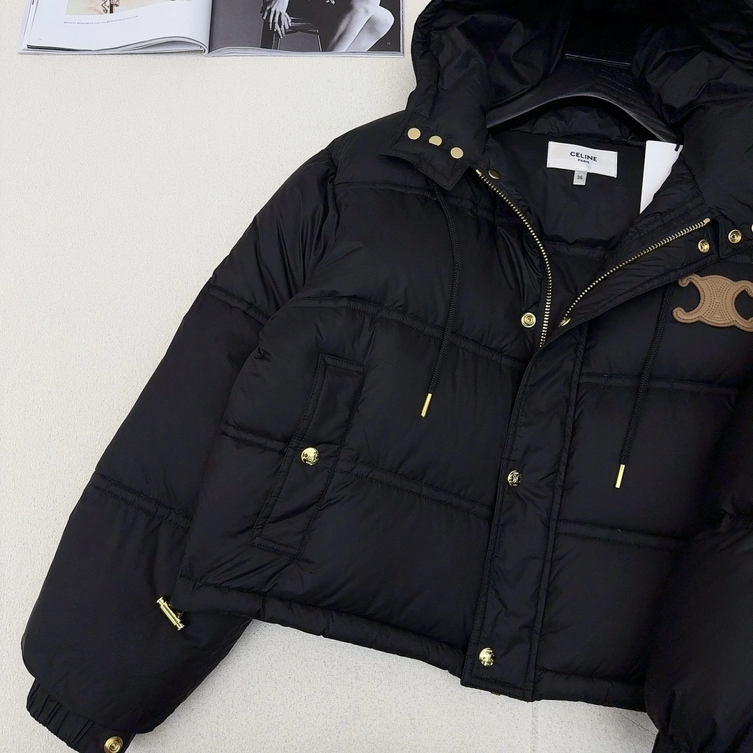 Neat Celine Down Jackets 107555