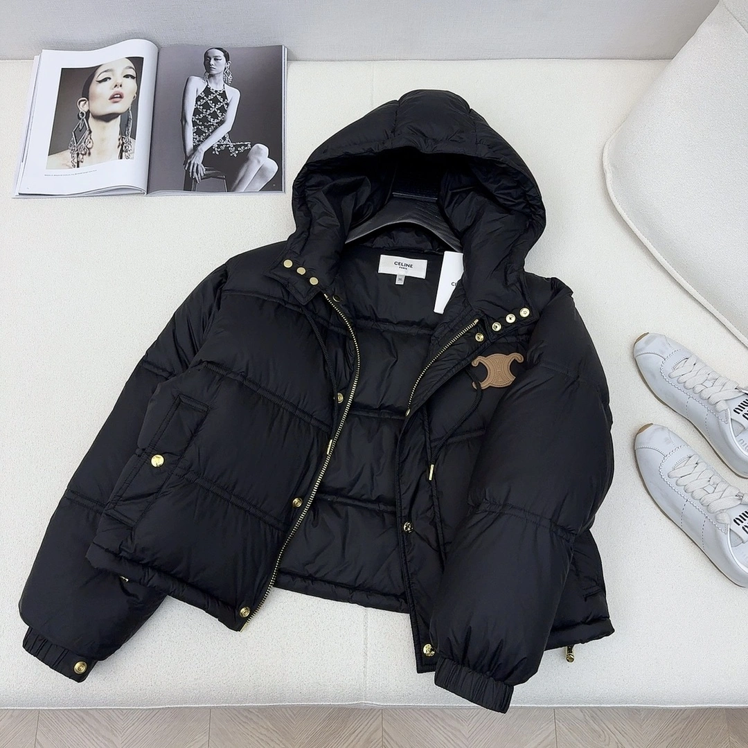 Neat Celine Down Jackets 107555