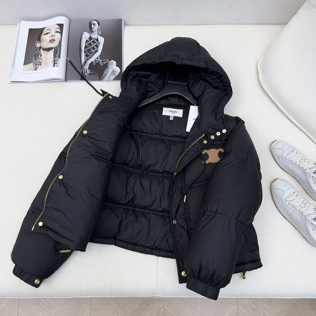 Neat Celine Down Jackets 107555