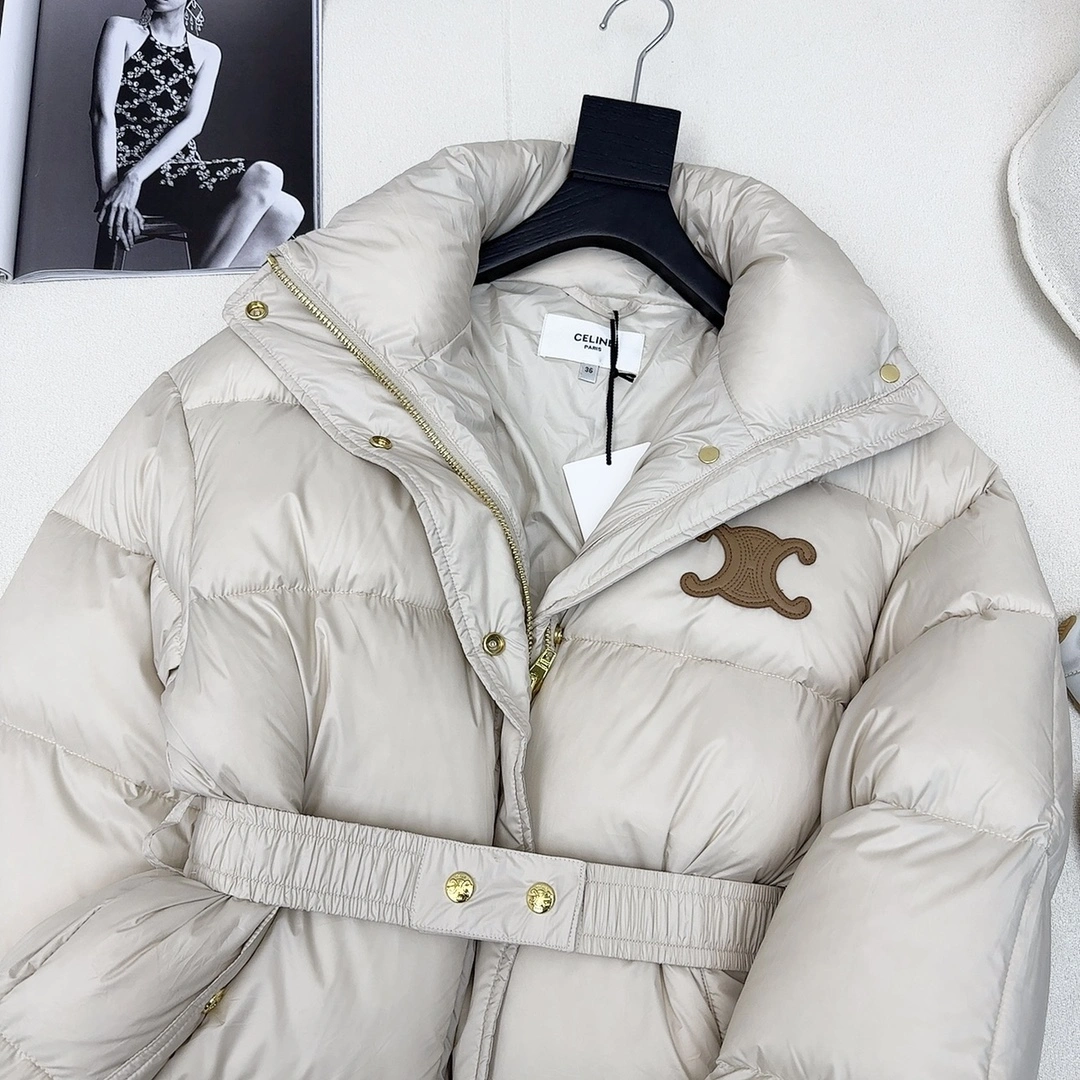 Celine Down Jackets Compact 107554