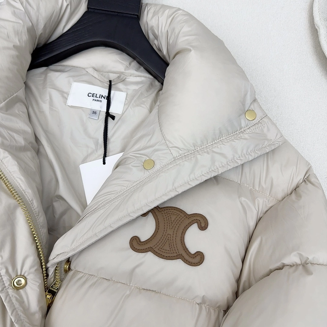 Celine Down Jackets Compact 107554