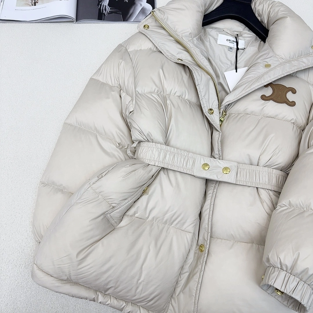 Celine Down Jackets Compact 107554