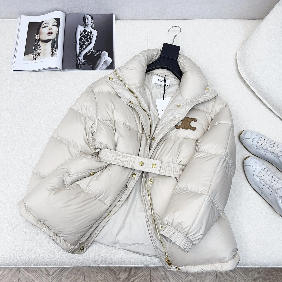 Celine Down Jackets Compact 107554