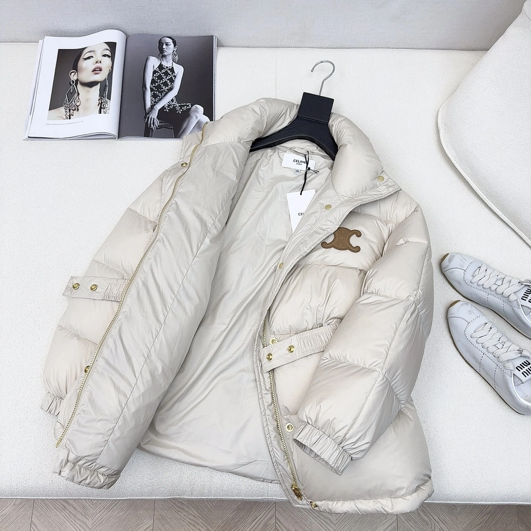 Celine Down Jackets Compact 107554