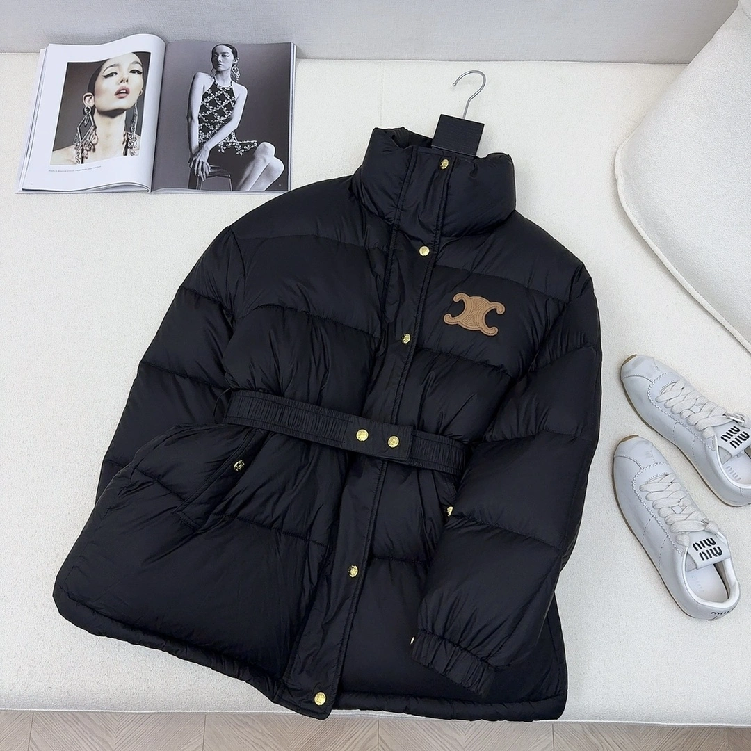 Sleek Celine Down Jackets 107545