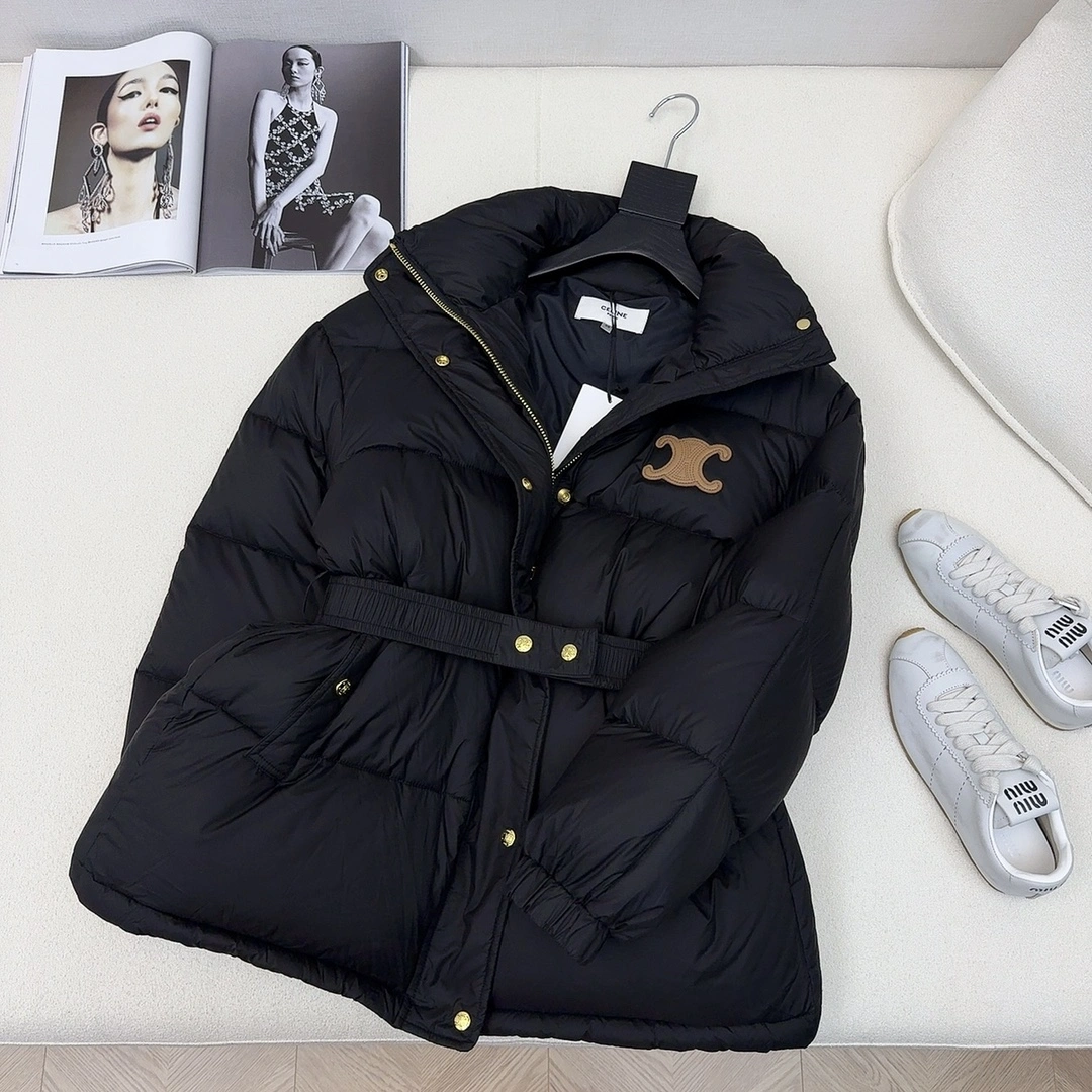Sleek Celine Down Jackets 107545
