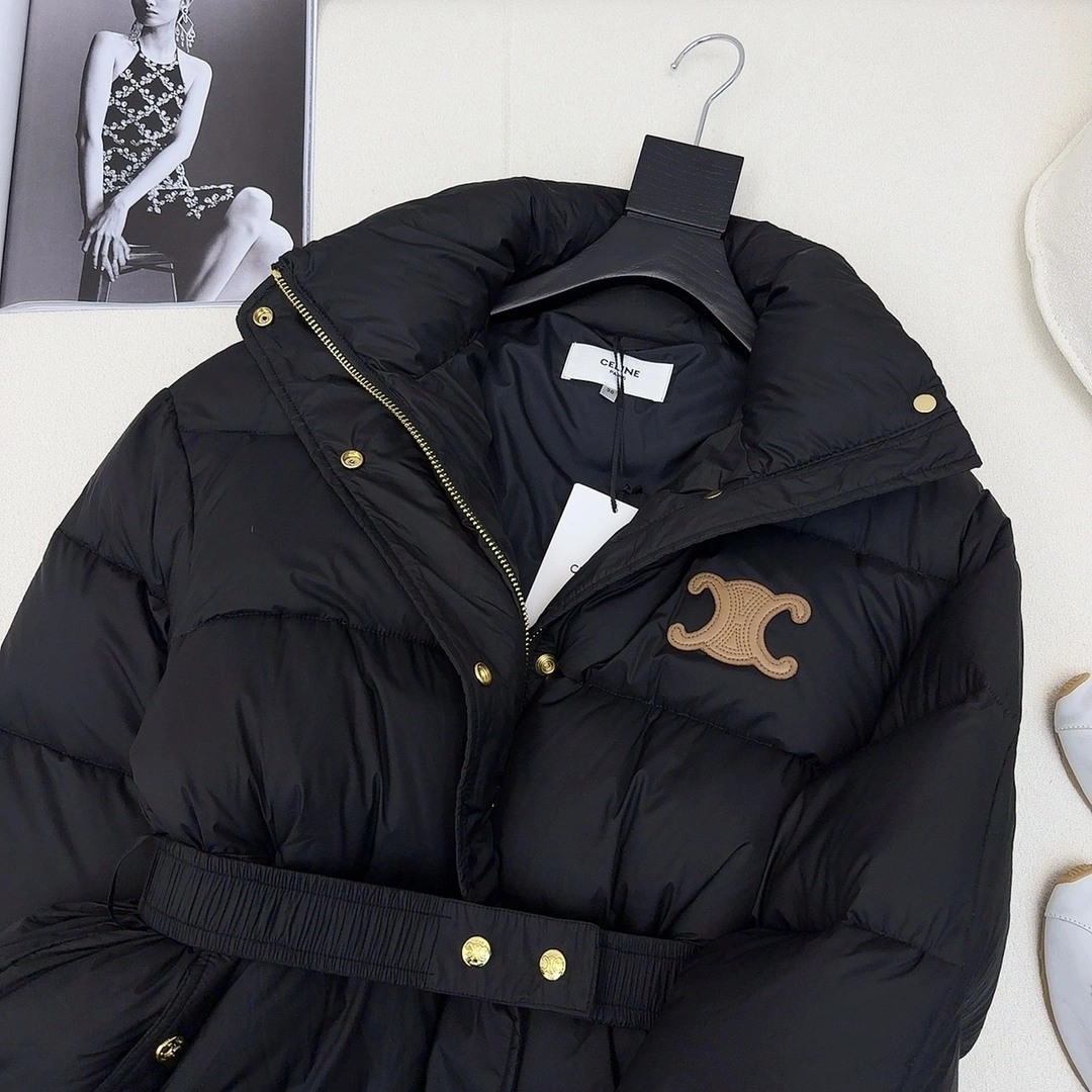 Sleek Celine Down Jackets 107545