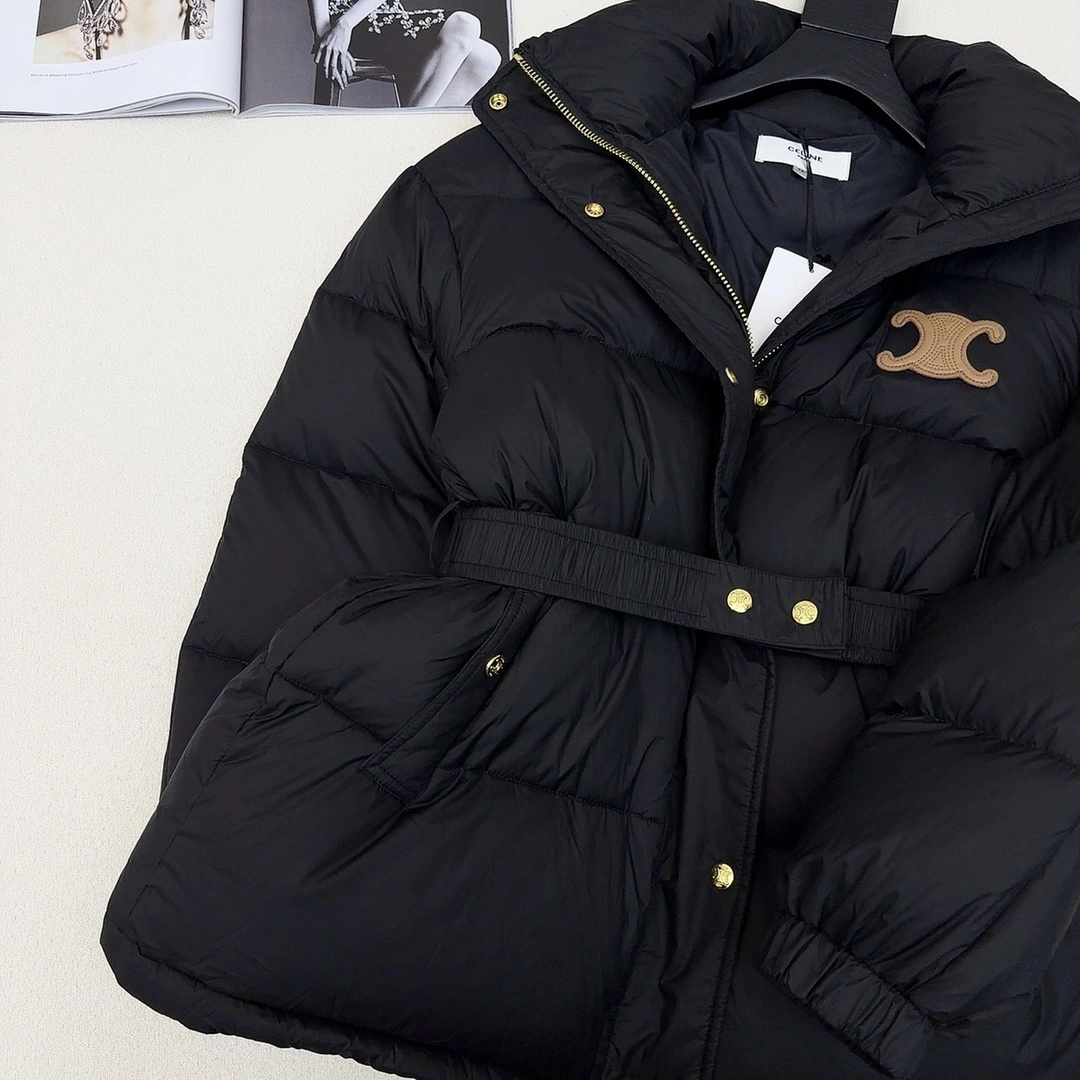 Sleek Celine Down Jackets 107545