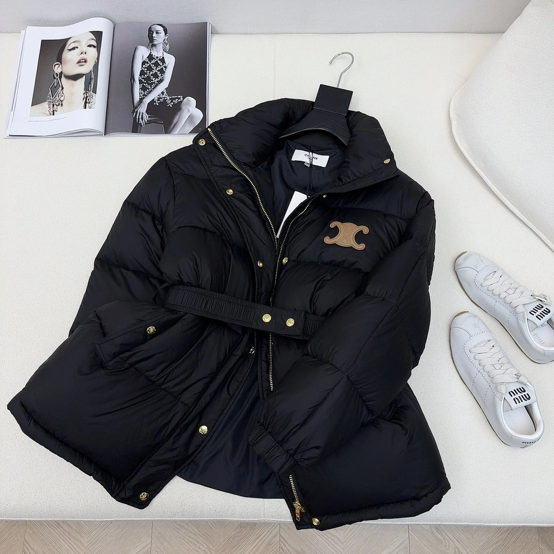 Sleek Celine Down Jackets 107545