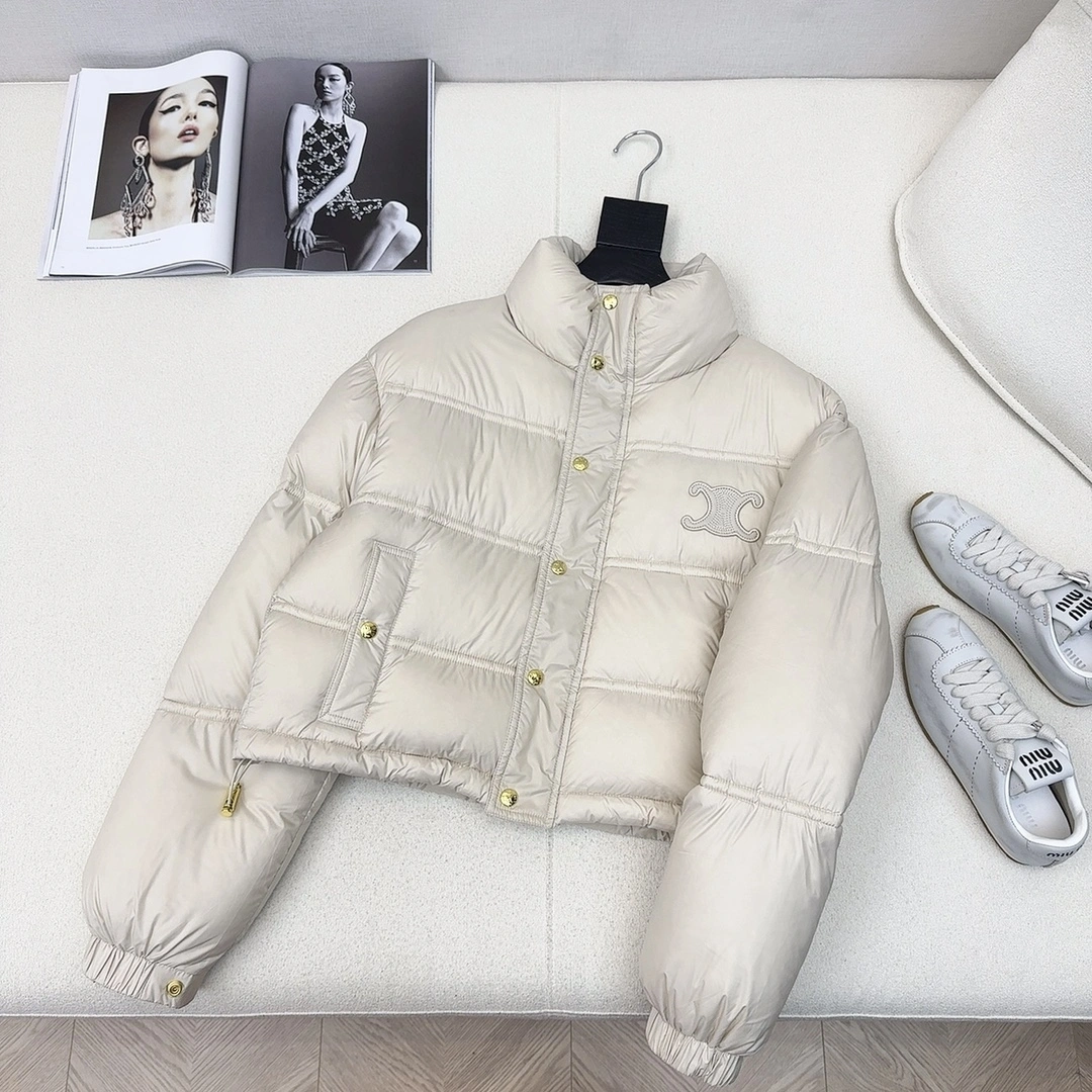 Celine Down Jackets Bright 107542