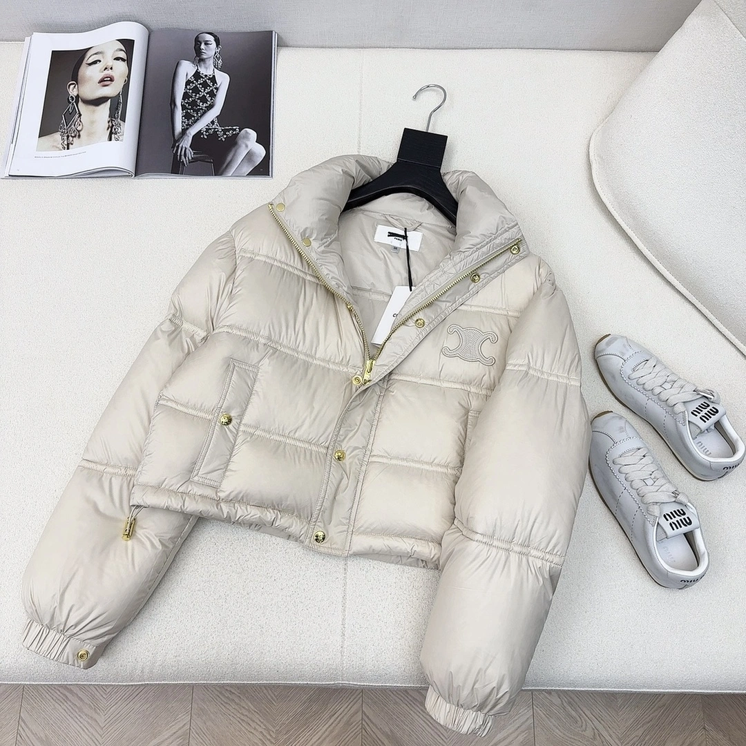 Celine Down Jackets Bright 107542