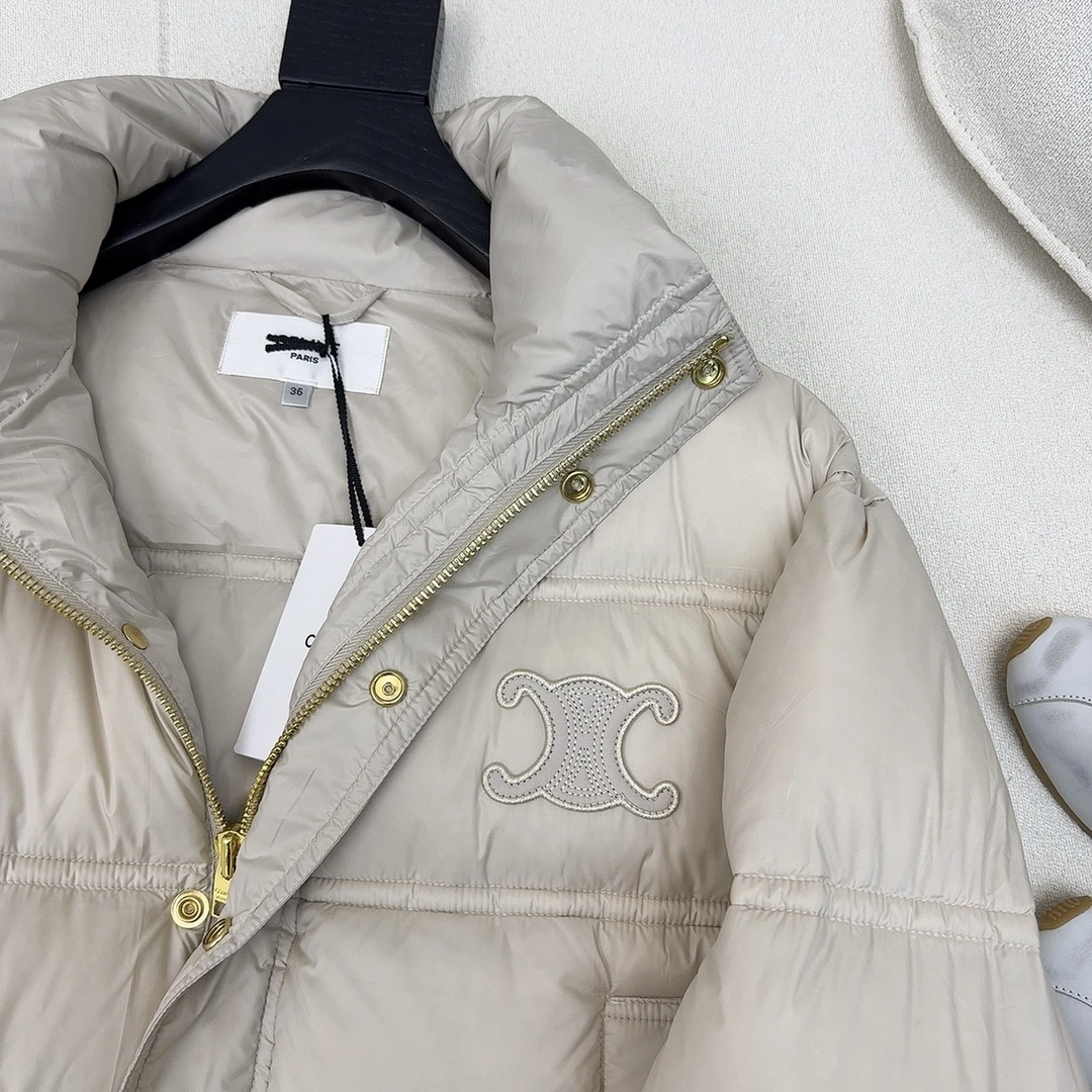 Celine Down Jackets Bright 107542
