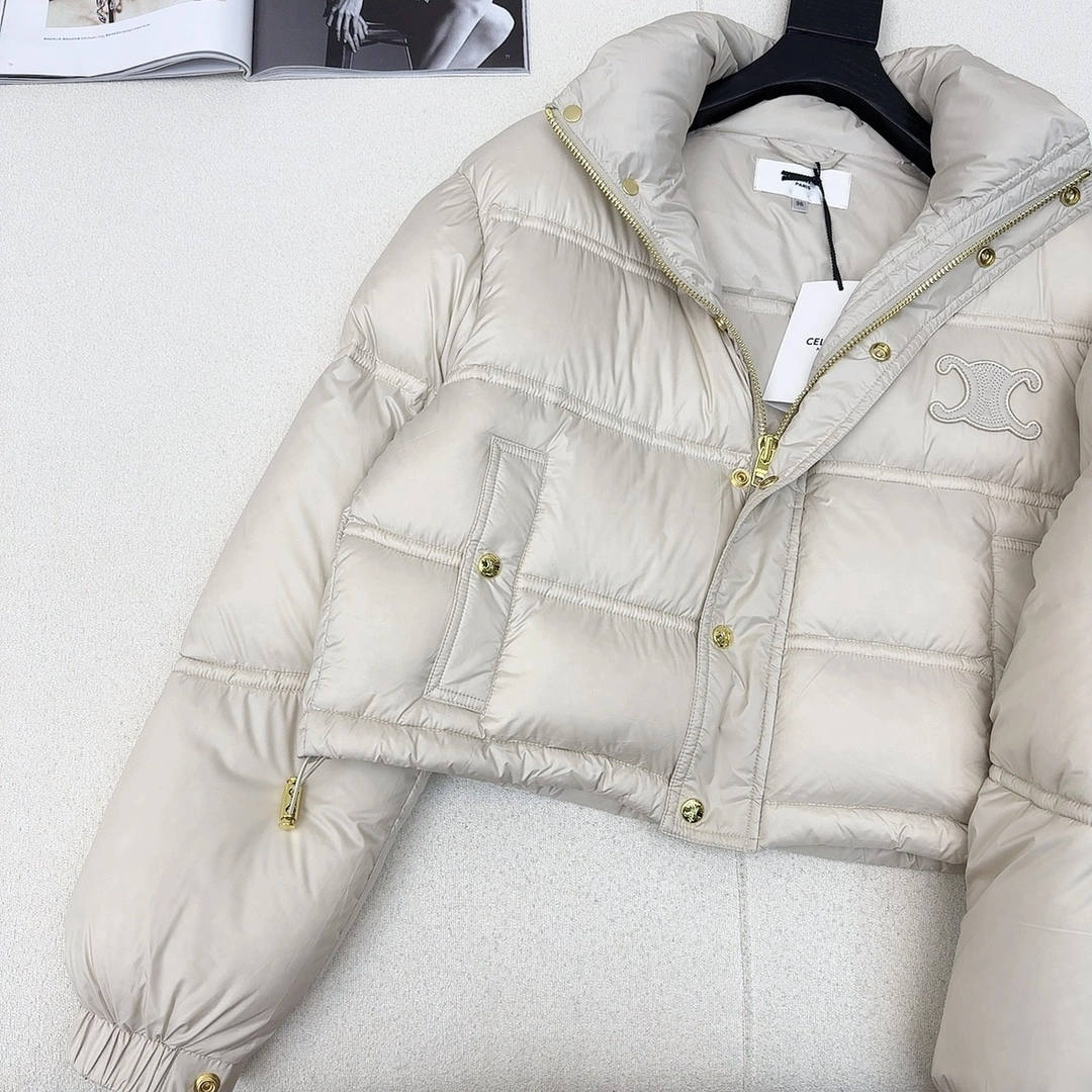Celine Down Jackets Bright 107542