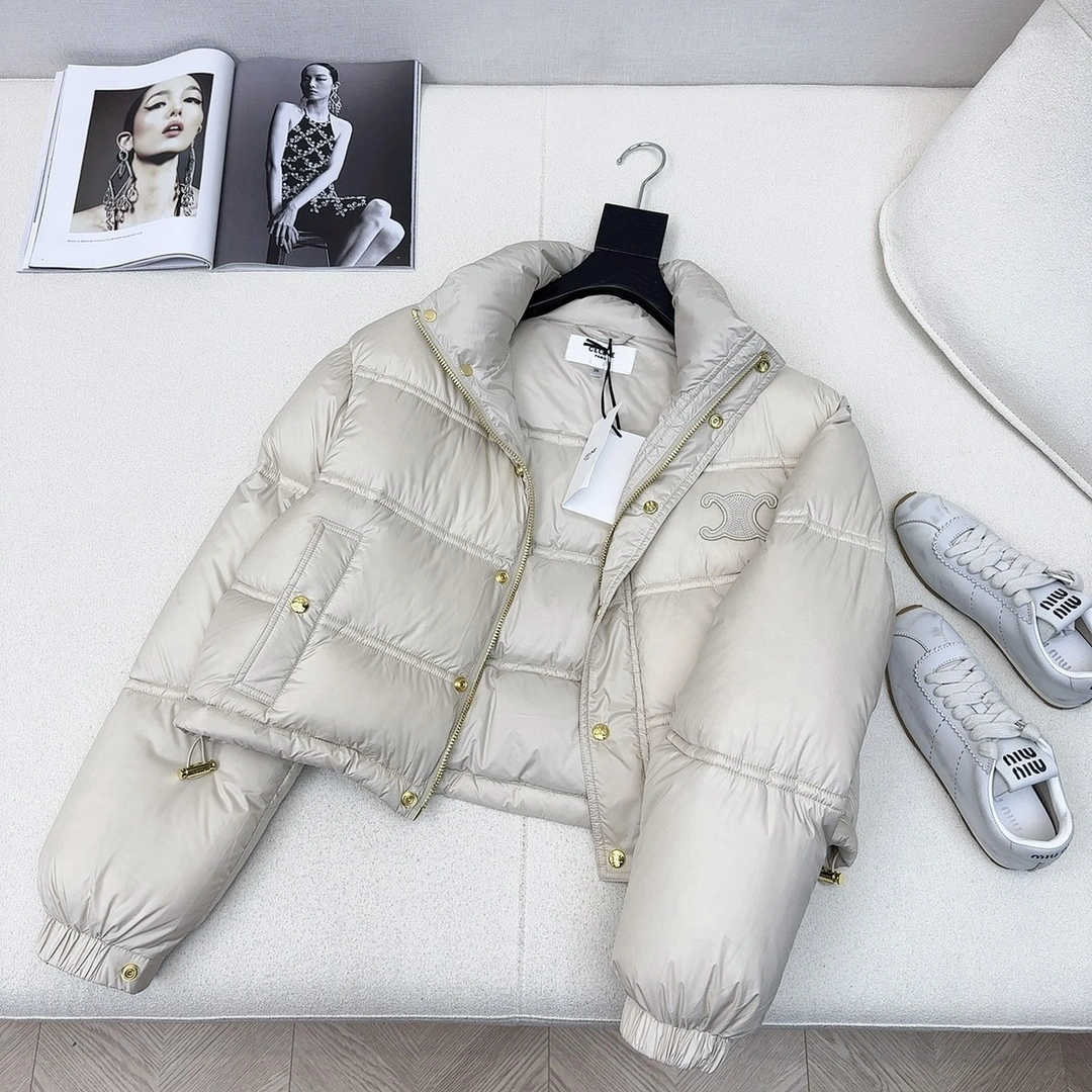 Celine Down Jackets Bright 107542