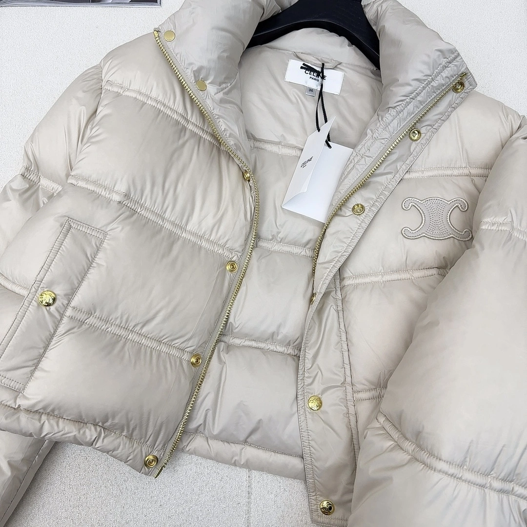 Celine Down Jackets Bright 107542