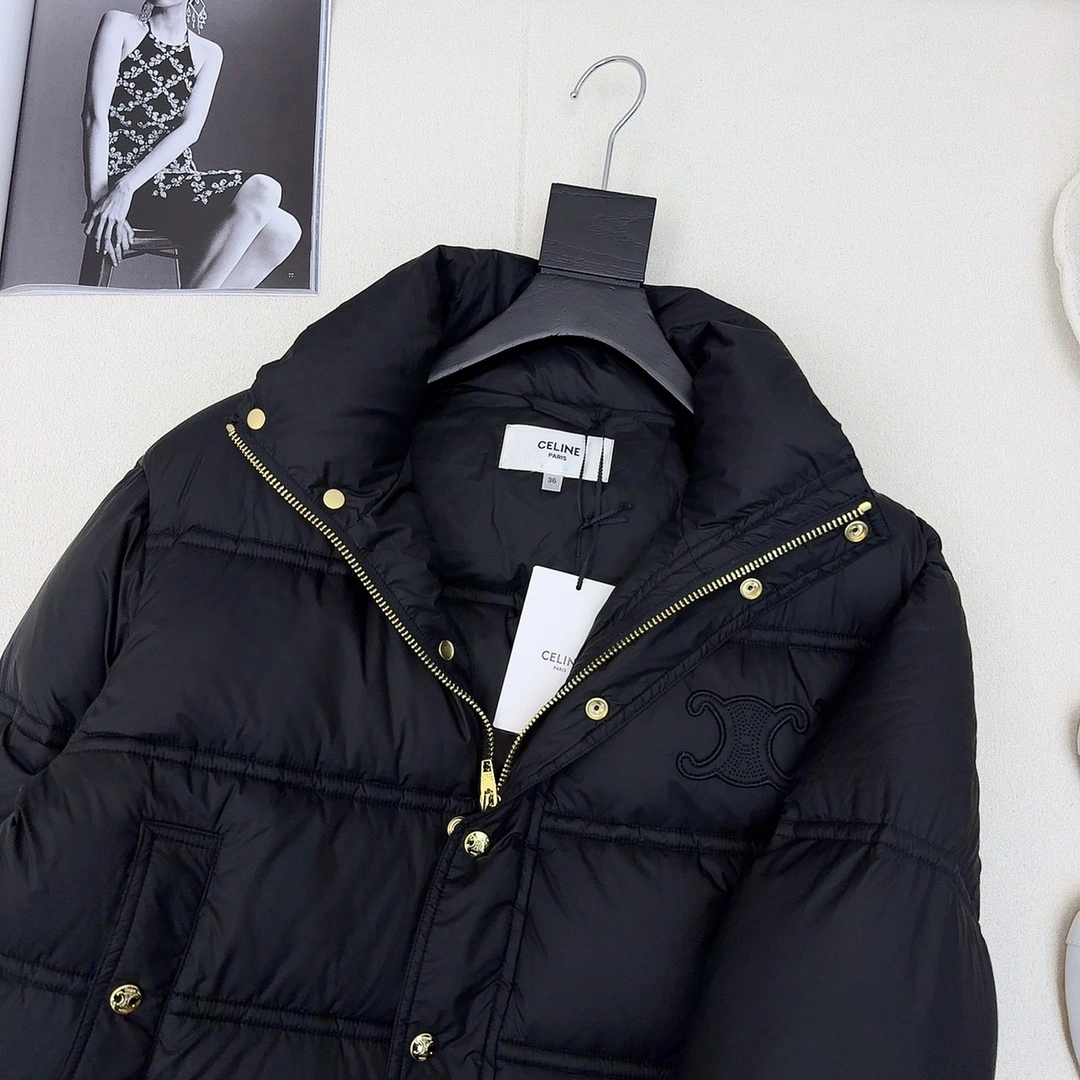 Celine Down Jackets Attractive 107550