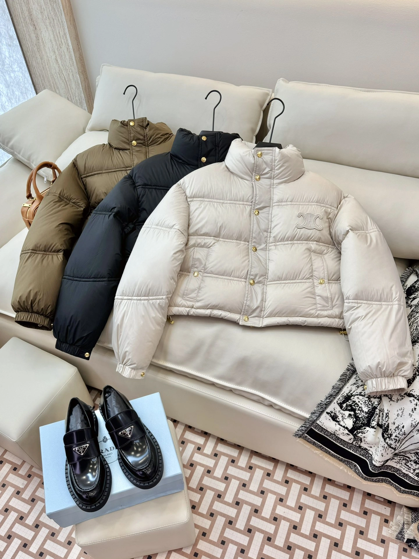 BestValue Celine Down Jackets 107541