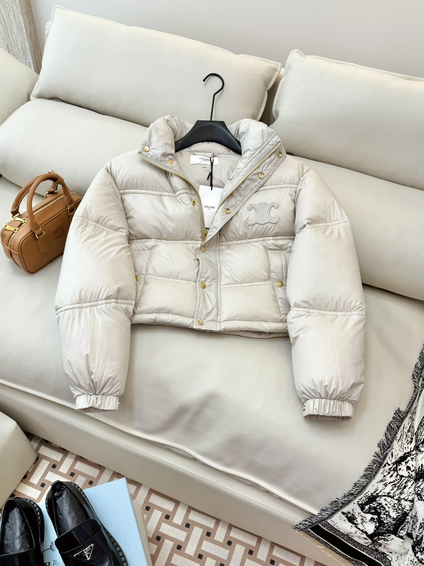 BestValue Celine Down Jackets 107541