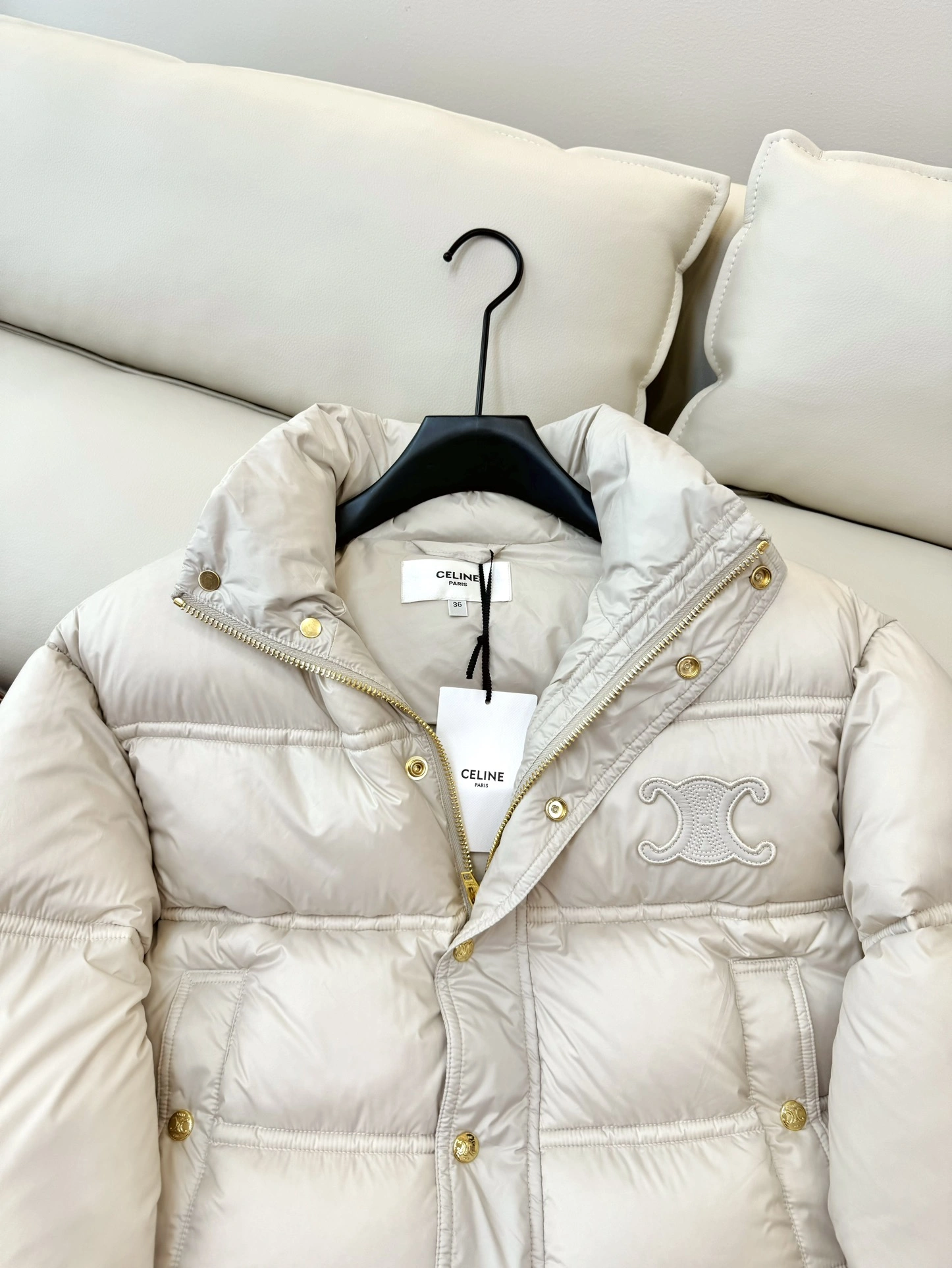 BestValue Celine Down Jackets 107541
