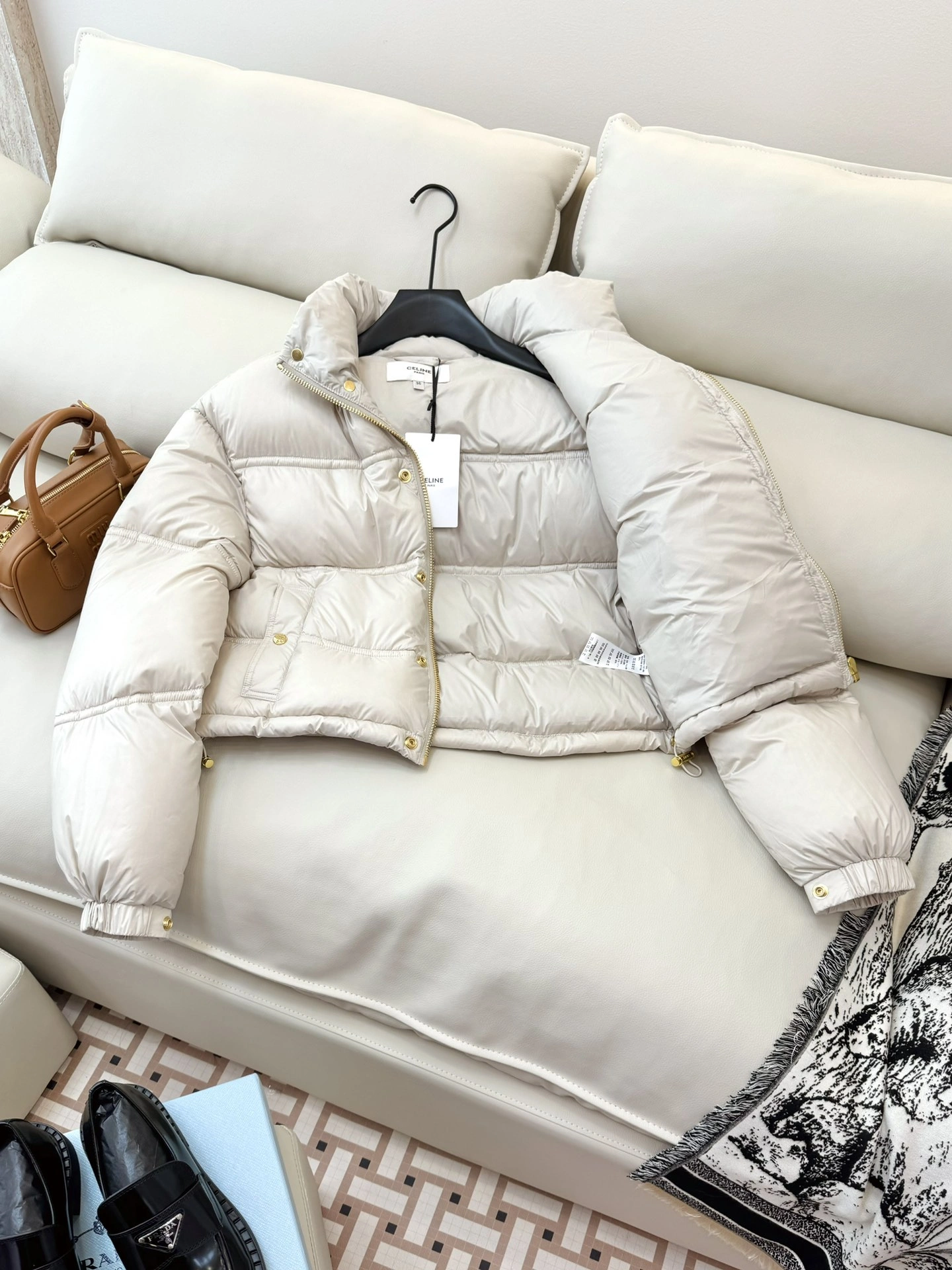 BestValue Celine Down Jackets 107541
