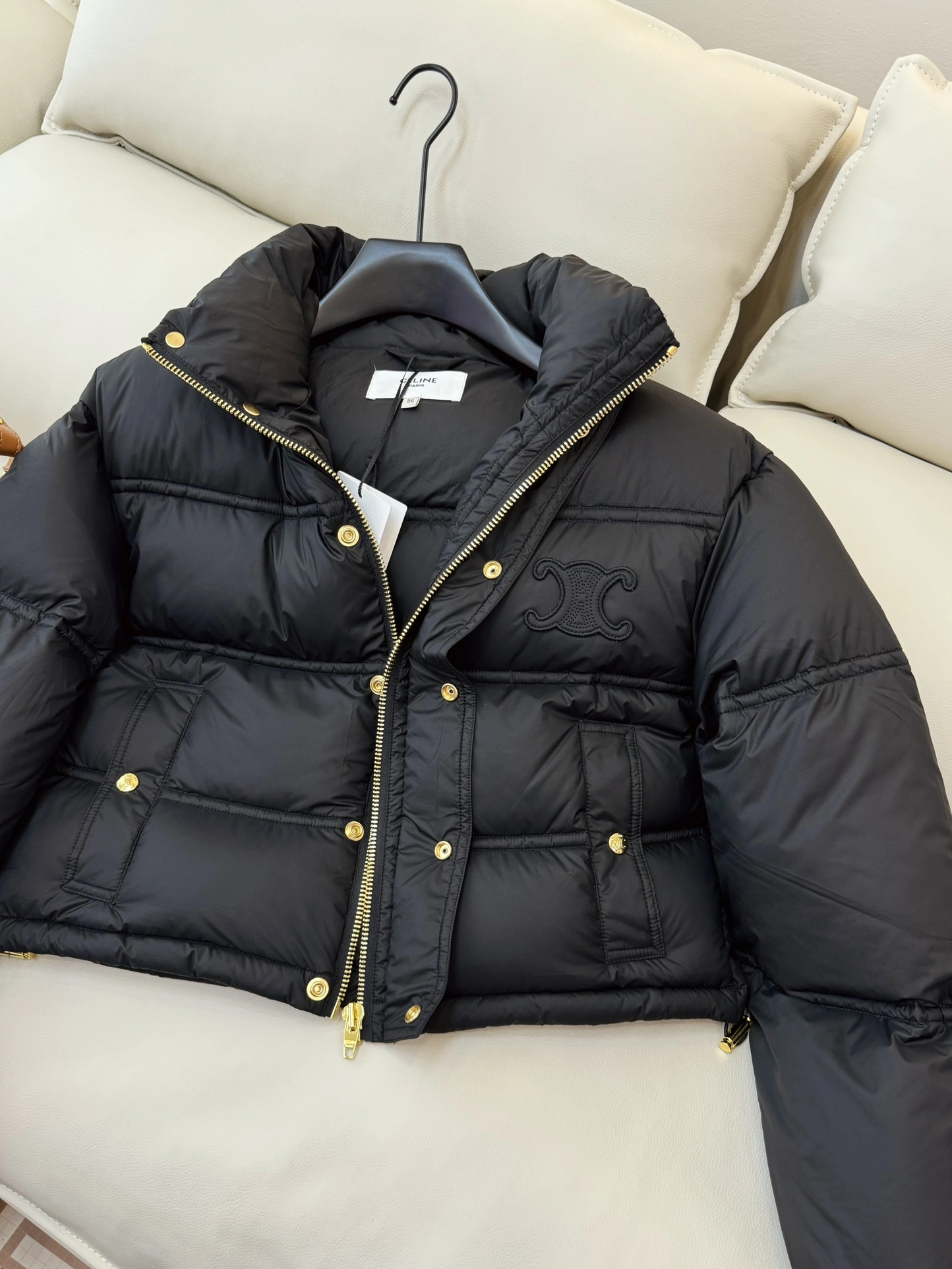Celine Down Jackets Flexible 107537