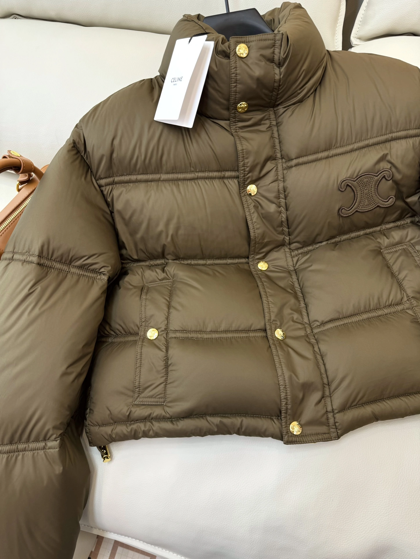 Celine Down Jackets Snug 107540