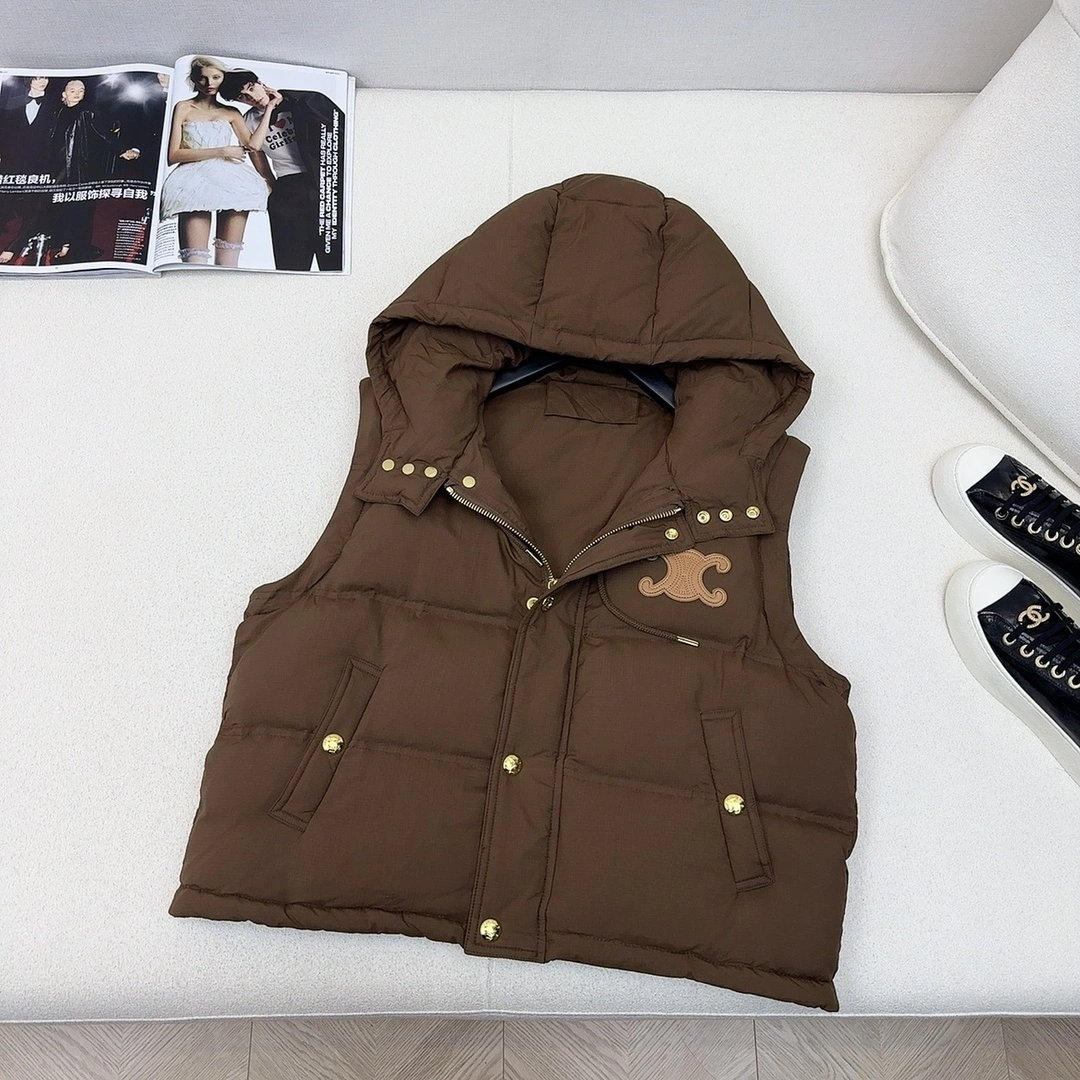 ComfortFit Celine Down Jackets 107536