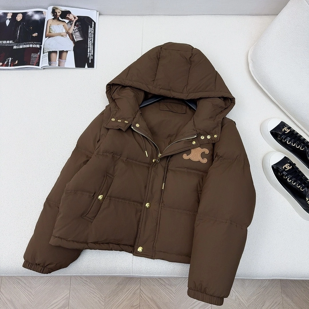 ComfortFit Celine Down Jackets 107536
