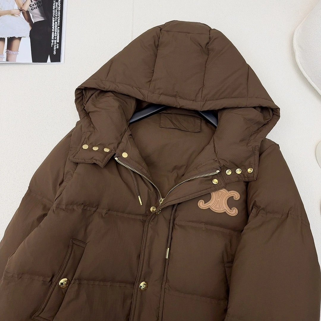 ComfortFit Celine Down Jackets 107536