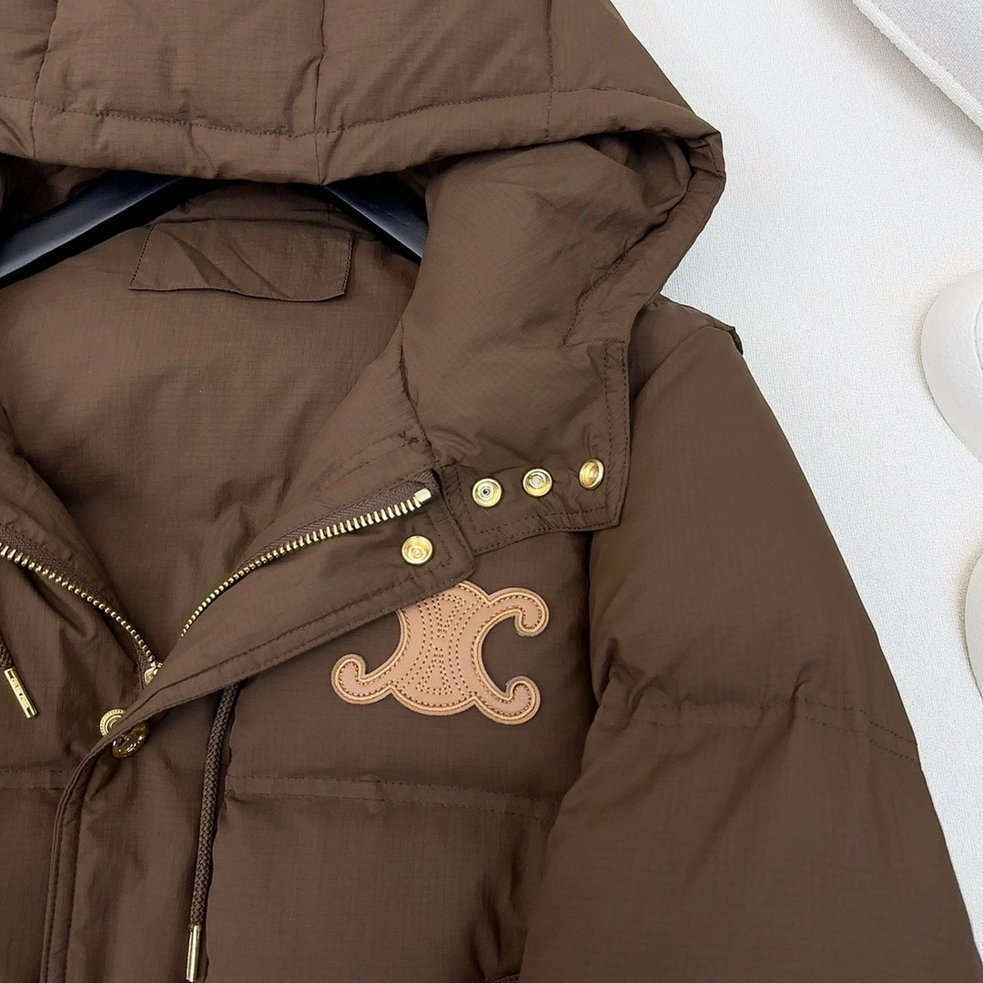 ComfortFit Celine Down Jackets 107536