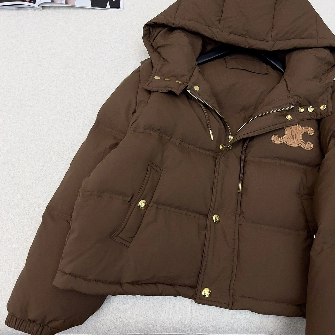 ComfortFit Celine Down Jackets 107536