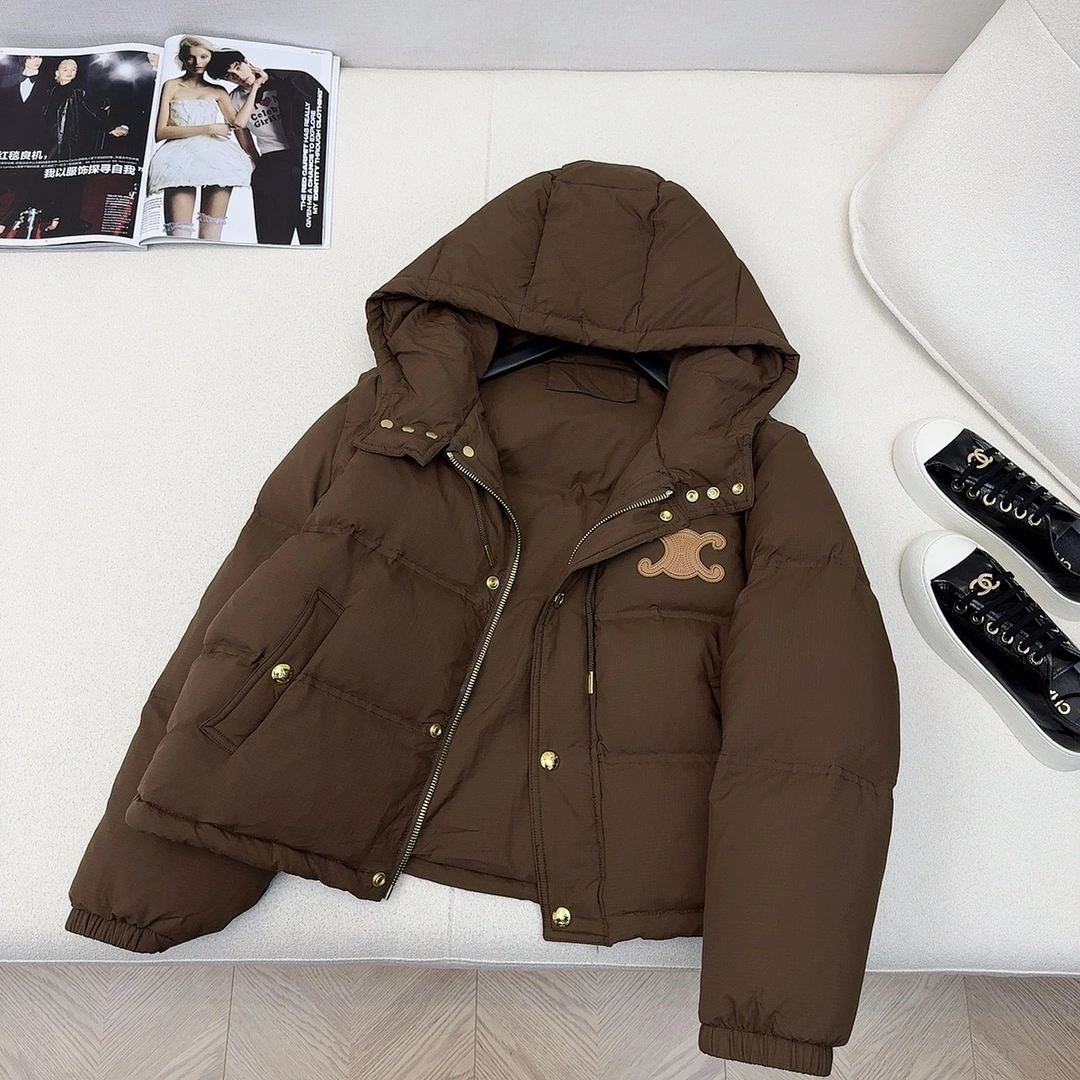 ComfortFit Celine Down Jackets 107536