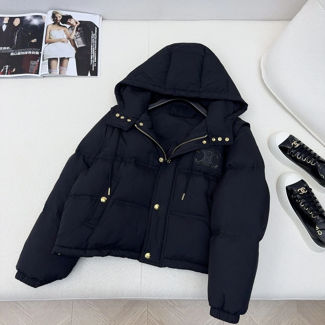 Celine Down Jackets Vibrant 107533